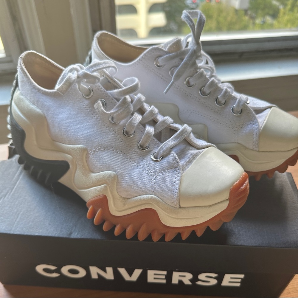 Converse Run Star Motion Cx Platform Low